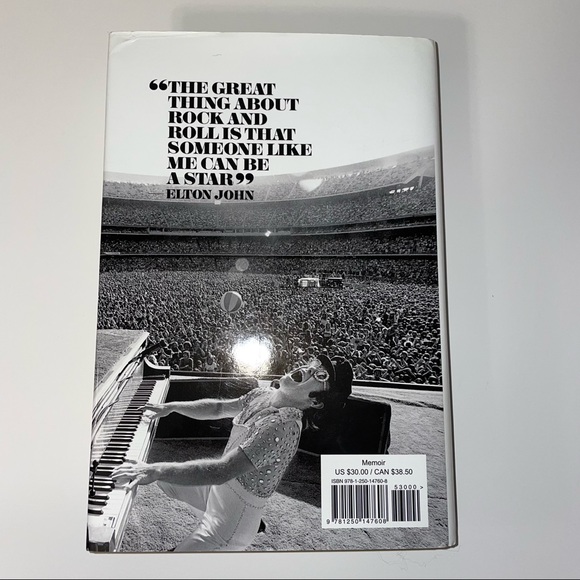 Me - Elton John - Memoir - Picture 2 of 6